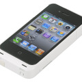 「BSIPA11WH（ホワイト）」（iPhone 4は別売）