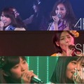 AKB48・SKE48・NMB48のTVCMでの共演はグループにとって初（TVCM「告知編」より）