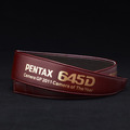 「PENTAX 645D japan」付属ストラップ