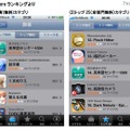 App Storeランキング