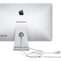 Apple Thunderbolt Display 背面