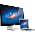 Apple Thunderbolt Display 接続イメージ