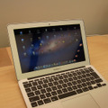 新MacBook AirはデュアルコアCore i5搭載