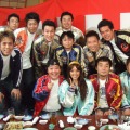 ダチョウ倶楽部の上島竜兵らが出演する新番組「地上最強おバカ軍団　竜兵会」