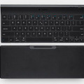 キャリングケースとキーボード本体