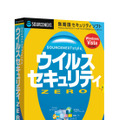 　ソースネクストは、都内のホテルで発表会を開き、同社のセキュリティソフトウェア「ウイルスセキュリティ」を、従来の年間課金モデルからOS対応モデルに変更し、年間更新料を0円にする新戦略を発表した。