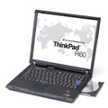 Core Duo T2300E搭載のThinkPad R60