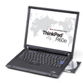 Celeron M 410搭載のThinkPad R60e