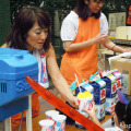 東京・港区の芝商店街で開催された「芝まつり」