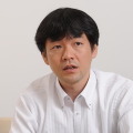 トヨタ自動車 e-TOYOTA部 テレマティクス事業室の松岡秀治氏