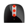 「Microsoft Explorer Touch mouse」3ボタンのイメージ