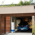 「日産リーフ」住宅用電力供給システム