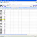 Webブラウザで利用できる表計算ソフトサービス「Google Spreadsheets」がβテスト