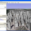 　米Googleは12日、同社の3D衛星写真地図ツールの最新版「Google Earth 4」ベータ版を公開した。