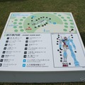 実物大ガンダムのパーツを展示する「お台場ガンダムプロジェクト2011」（C）創通・サンライズ