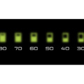 HDDの使用量がわかる10個のLEDインジケーター