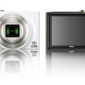 「COOLPIX S8200」ナチュラルホワイト