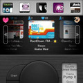 iPhoneアプリ「Sockets Music」