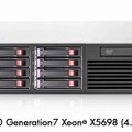 HP ProLiant DL380 Generation7 Xeon X5698（4.4GHz）搭載モデル