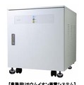 業務用リチウムイオン蓄電システム