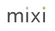 「mixi」新ロゴ