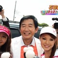 『みんなのGOLF 5』新TVCMに石田純一さんを起用  