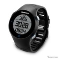 トレーニングGPSウォッチ ForeAthlete610、タッチパネル採用　GARMINが発売