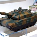 マルカ、自衛隊10式戦車　11月発売