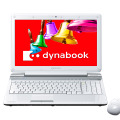 「dynabook Qosmio T751/T8D」リュクスホワイト