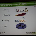 【CEDEC 2011】ニンテンドーDSを防災情報の伝達手段に活用した佐渡市の事例(後編) LAMP環境で構築