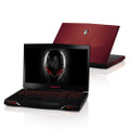 17.3型「ALIENWARE M17x」