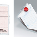 　コクヨS＆Tは、コクヨの文房具をミニチュア化したストラップ「ミニチュア文具」を7月25日から販売する。