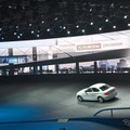 BMWブースのようす
