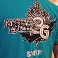 【TGS 2011】カプコンブースでは『モンスターハンター3(トライ)G』が大盛況、拡張パットも  