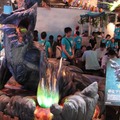【TGS 2011】カプコンブースでは『モンスターハンター3(トライ)G』が大盛況、拡張パットも  