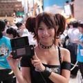 【TGS 2011】カプコンブースでは『モンスターハンター3(トライ)G』が大盛況、拡張パットも  