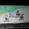 【TGS 2011】ほしのあきが誰でも遊べる簡単RPG『チョコットランド』のiPhone版をアピール  