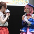 【TGS 2011】ほしのあきが誰でも遊べる簡単RPG『チョコットランド』のiPhone版をアピール  