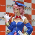 【TGS 2011】ほしのあきが誰でも遊べる簡単RPG『チョコットランド』のiPhone版をアピール  