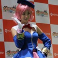 【TGS 2011】ほしのあきが誰でも遊べる簡単RPG『チョコットランド』のiPhone版をアピール  