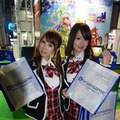 【TGS 2011】コンパニオン特集 　