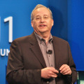 Intel CTOのJustin Rattner氏