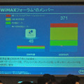 WiMAXフォーラムメンバーの増加