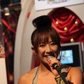 【TGS 2011】愛川ゆず季が『グラディエーターVS』の宣伝部長に就任! ガチ乱戦に挑戦  