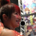 【TGS 2011】愛川ゆず季が『グラディエーターVS』の宣伝部長に就任! ガチ乱戦に挑戦  