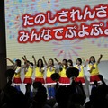 【TGS 2011】ぷよぷよアイドリング！！！が熱唱、その様子をフォトレポート  