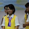 【TGS 2011】ぷよぷよアイドリング！！！が熱唱、その様子をフォトレポート  