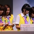 【TGS 2011】ぷよぷよアイドリング！！！が熱唱、その様子をフォトレポート  