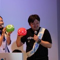 【TGS 2011】ぷよぷよアイドリング！！！が熱唱、その様子をフォトレポート  