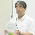 冷温停止の確認方法と計測機器の状況について説明